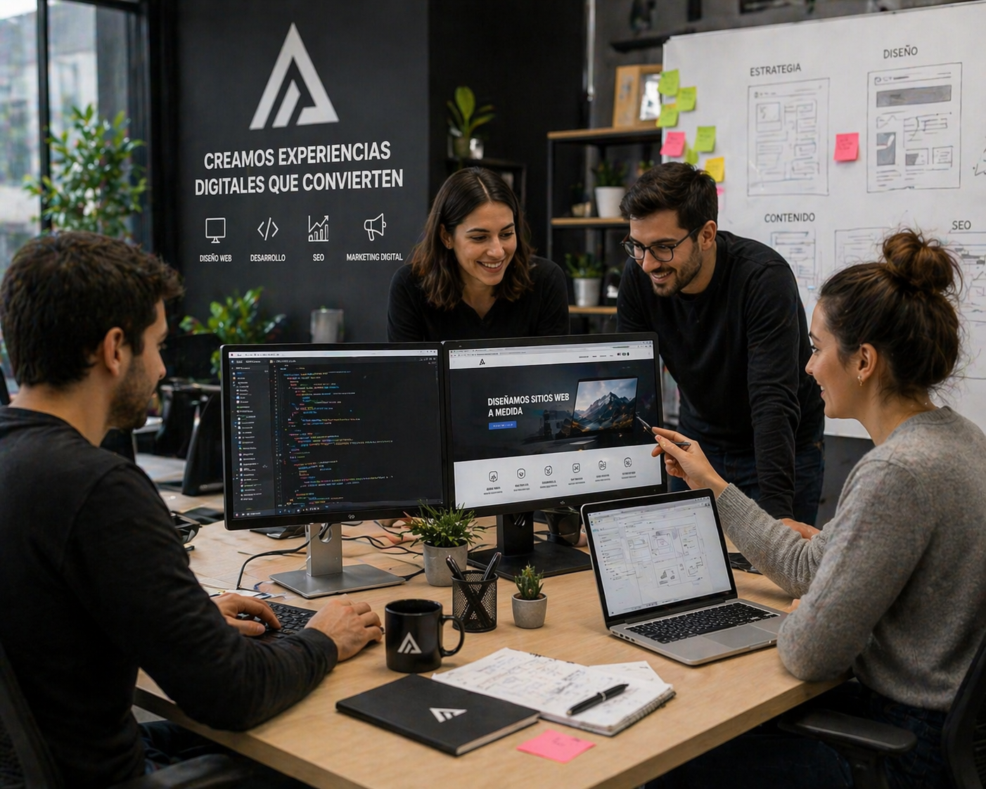 Agencia digital