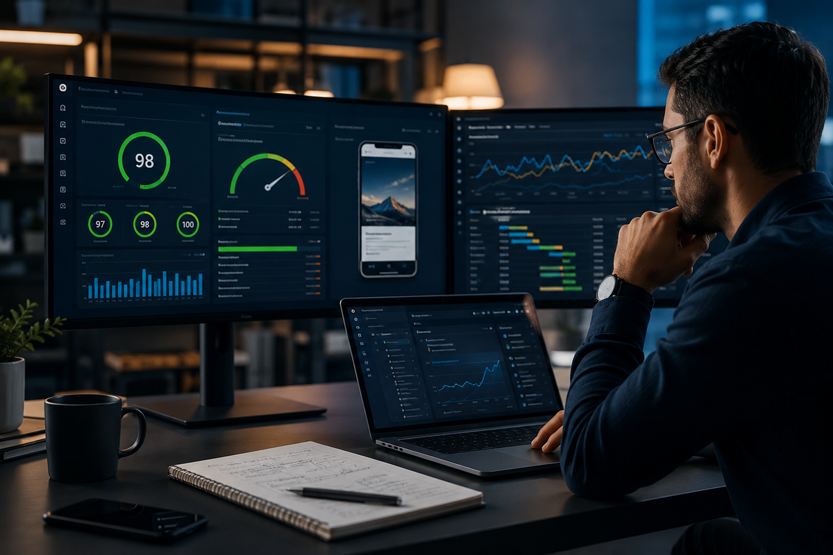 Core Web Vitals: por qué afectan SEO y campañas