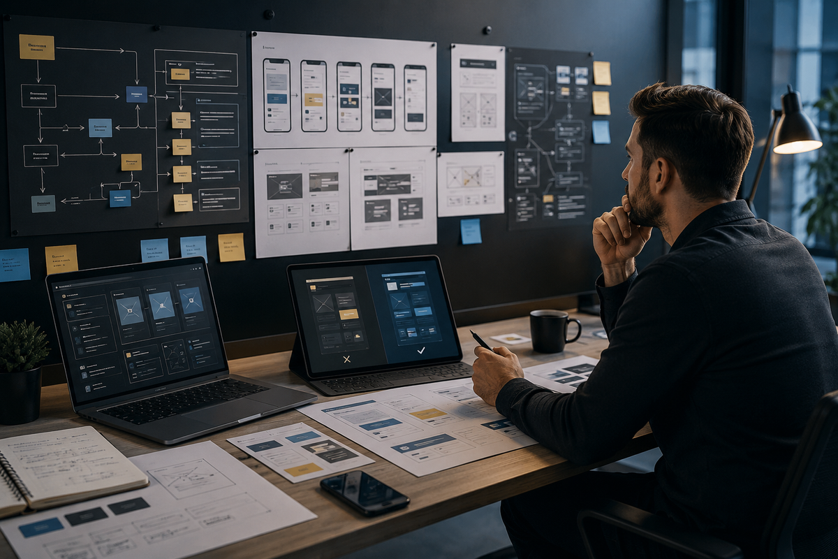 UX/UI: señales de que tu sitio necesita mejorar su experiencia