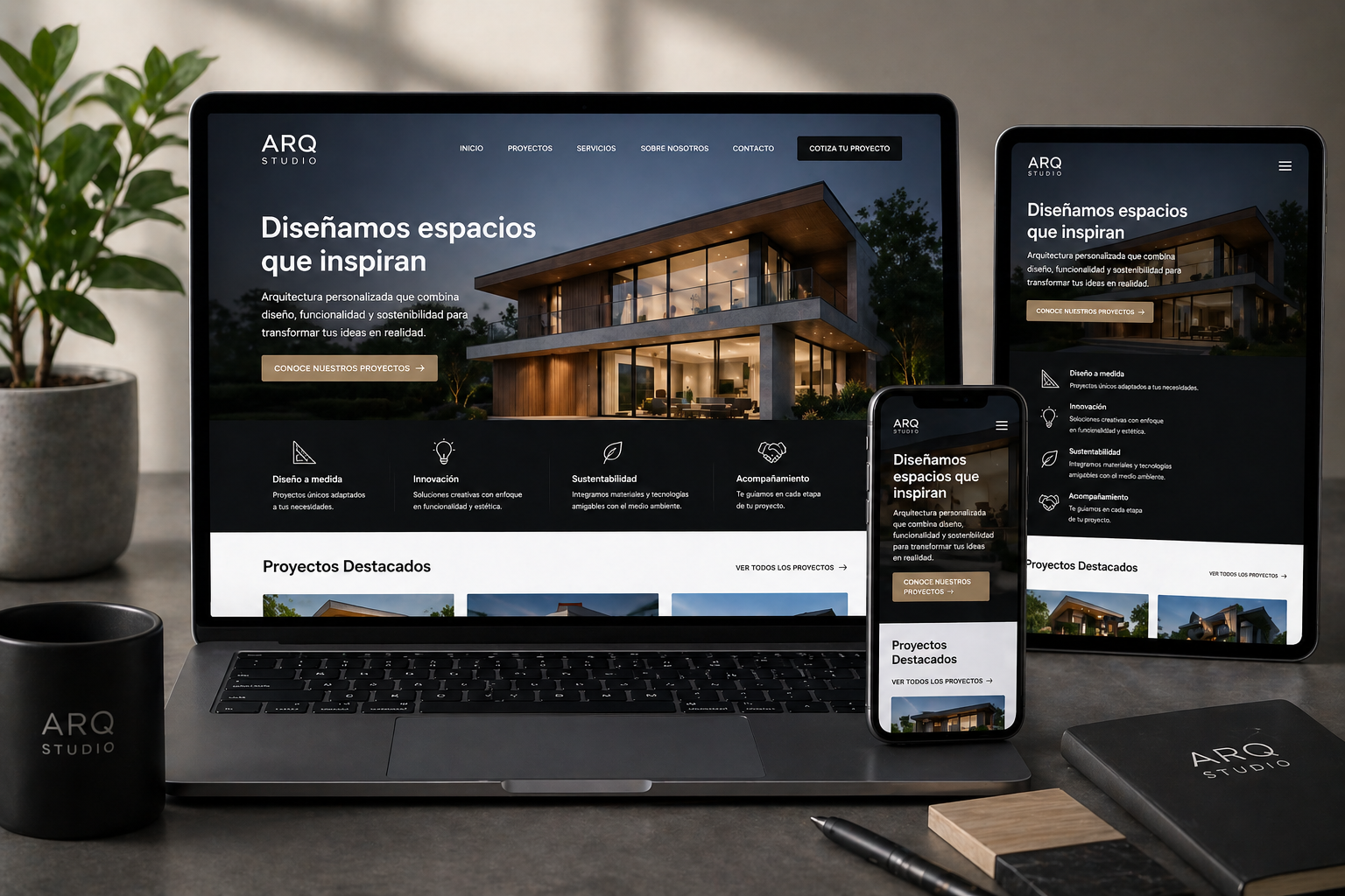 Diseño Web Personalizado
