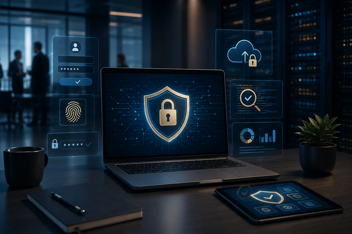 Auditoría Seguridad Fintech