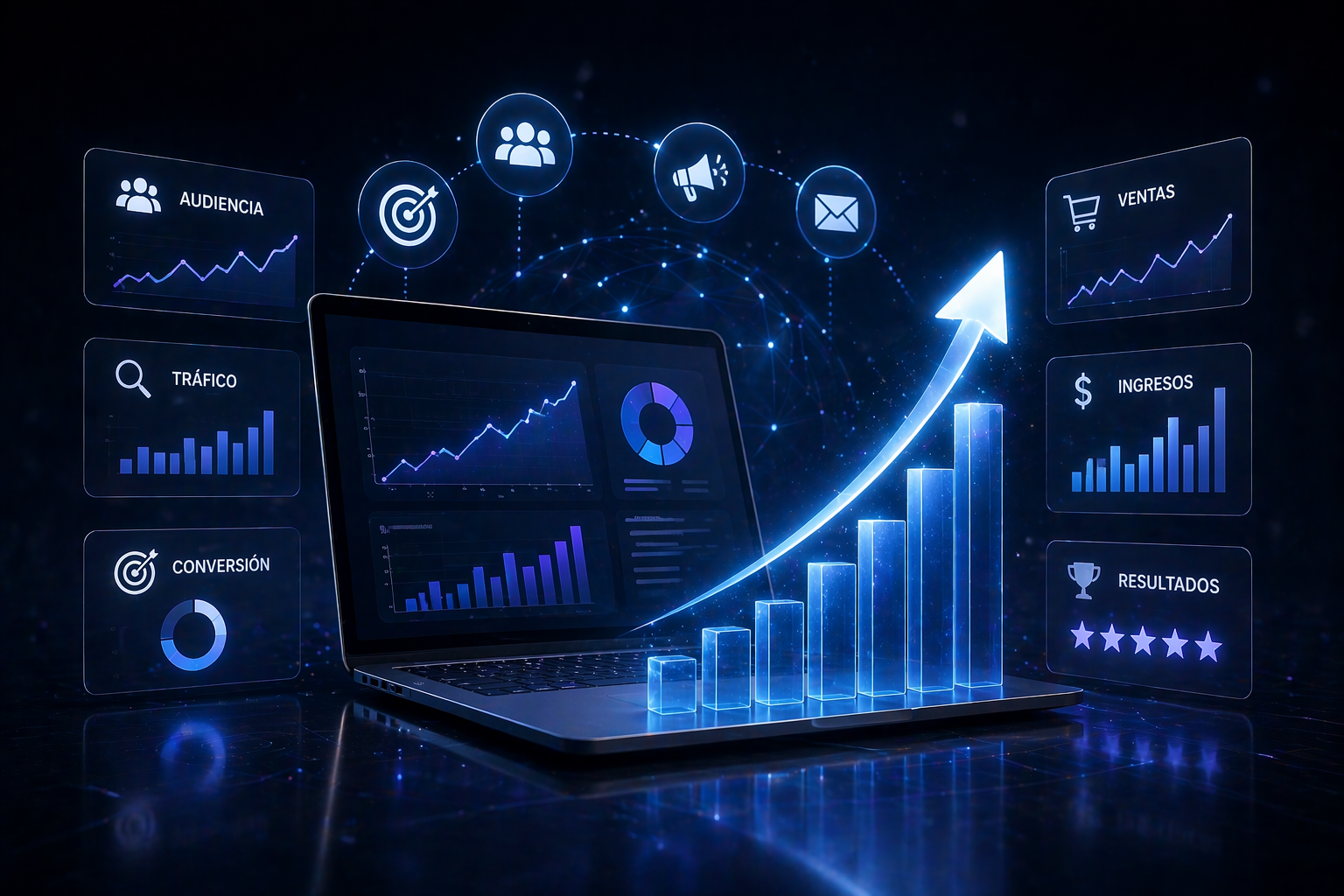 Presencia digital para tu empresa